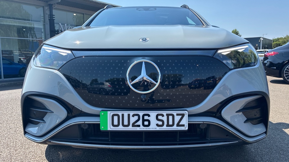 Mercedes-Benz Eqe 350+ 215kW AMG Line Night Ed Prem+ 96kWh 5dr Auto Electric Estate - Image 8
