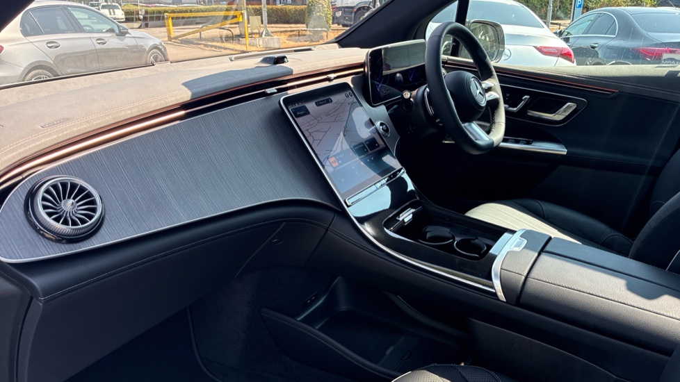 Mercedes-Benz Eqe 350+ 215kW AMG Line Night Ed Prem+ 96kWh 5dr Auto Electric Estate - Image 9