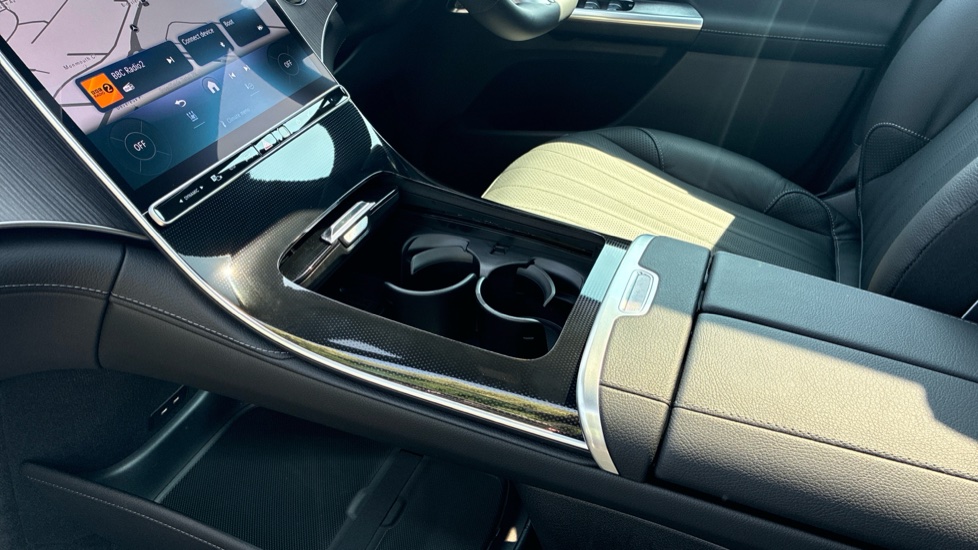 Mercedes-Benz Eqe 350+ 215kW AMG Line Night Ed Prem+ 96kWh 5dr Auto Electric Estate - Image 13