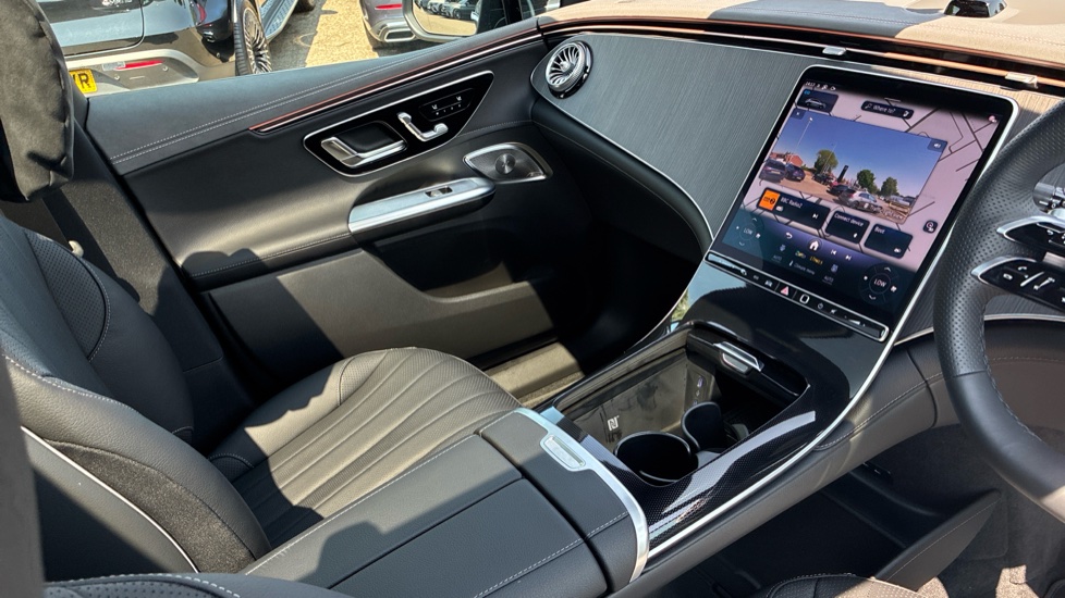 Mercedes-Benz Eqe 350+ 215kW AMG Line Night Ed Prem+ 96kWh 5dr Auto Electric Estate - Image 14