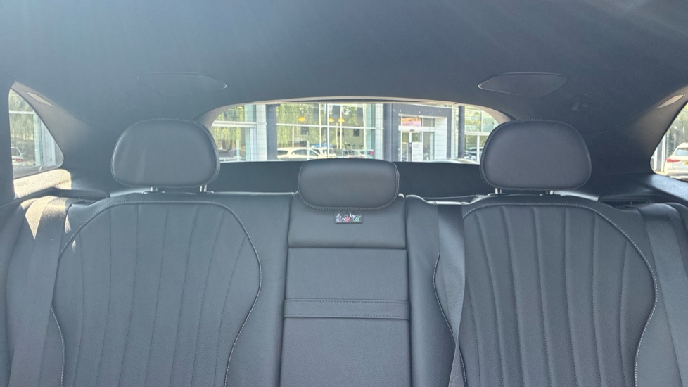 Mercedes-Benz Eqe 350+ 215kW AMG Line Night Ed Prem+ 96kWh 5dr Auto Electric Estate - Image 15