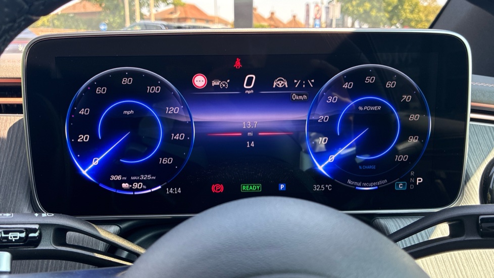 Mercedes-Benz Eqe 350+ 215kW AMG Line Night Ed Prem+ 96kWh 5dr Auto Electric Estate - Image 18