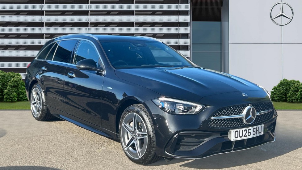 2026 Mercedes-Benz C-Class