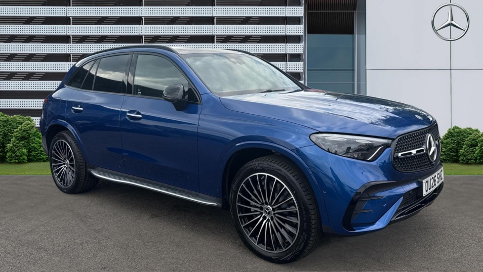 Mercedes-Benz GLC 300de 4Matic AMG Line Premium + 5dr 9G-Tronic Estate - Image 1
