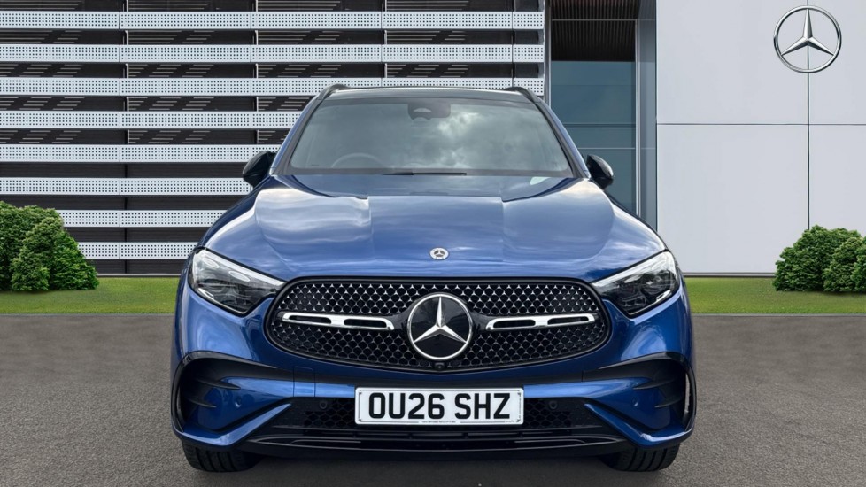 Mercedes-Benz GLC 300de 4Matic AMG Line Premium + 5dr 9G-Tronic Estate - Image 3