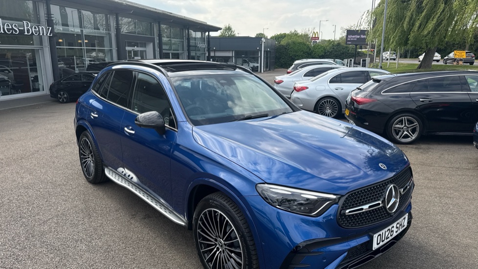 Mercedes-Benz GLC 300de 4Matic AMG Line Premium + 5dr 9G-Tronic Estate - Image 41