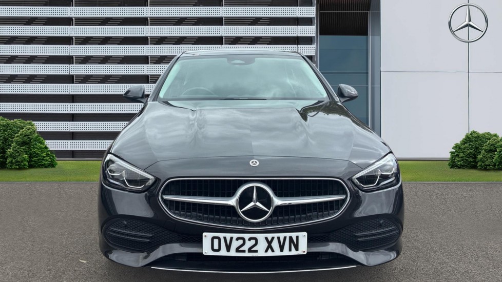 Mercedes-Benz C-Class C200 Sport 4dr 9G-Tronic Petrol Saloon - Image 3