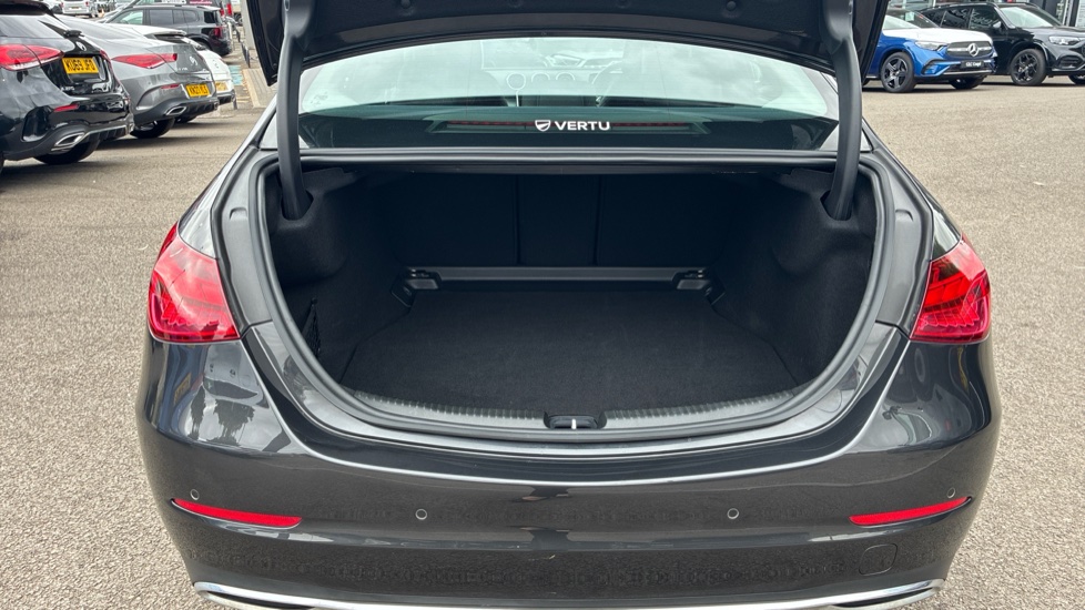 Mercedes-Benz C-Class C200 Sport 4dr 9G-Tronic Petrol Saloon - Image 4