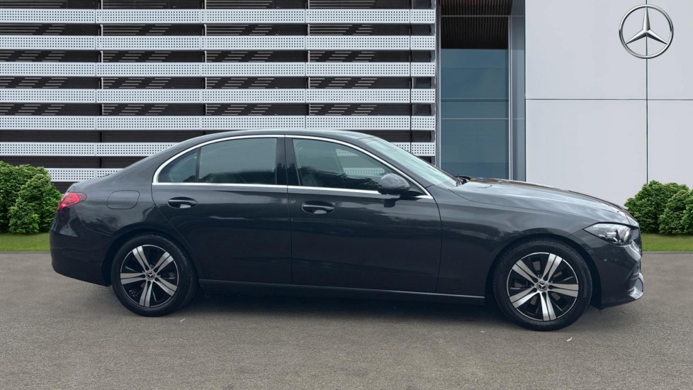 Mercedes-Benz C-Class C200 Sport 4dr 9G-Tronic Petrol Saloon - Image 5