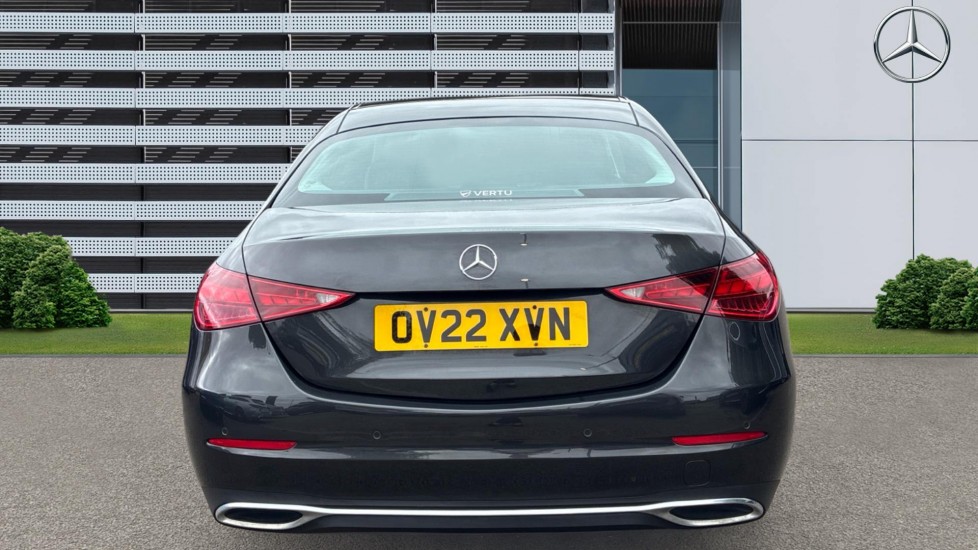 Mercedes-Benz C-Class C200 Sport 4dr 9G-Tronic Petrol Saloon - Image 6