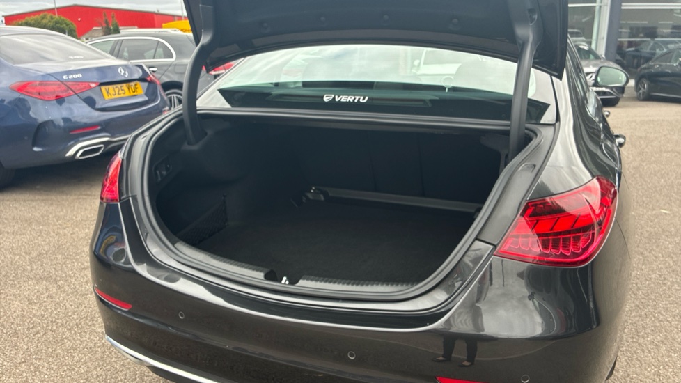 Mercedes-Benz C-Class C200 Sport 4dr 9G-Tronic Petrol Saloon - Image 26