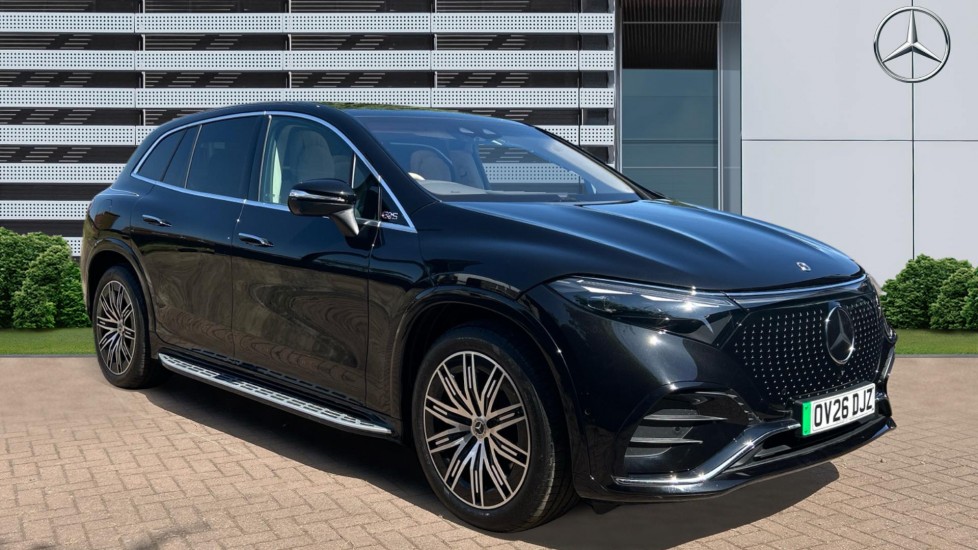 Mercedes-Benz Eqs 450 4M 265kW Business Class 118kWh 5dr Auto Electric Estate - Image 1