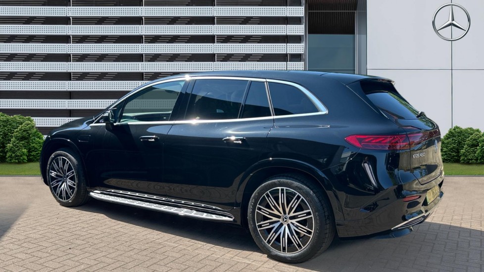 Mercedes-Benz Eqs 450 4M 265kW Business Class 118kWh 5dr Auto Electric Estate - Image 2