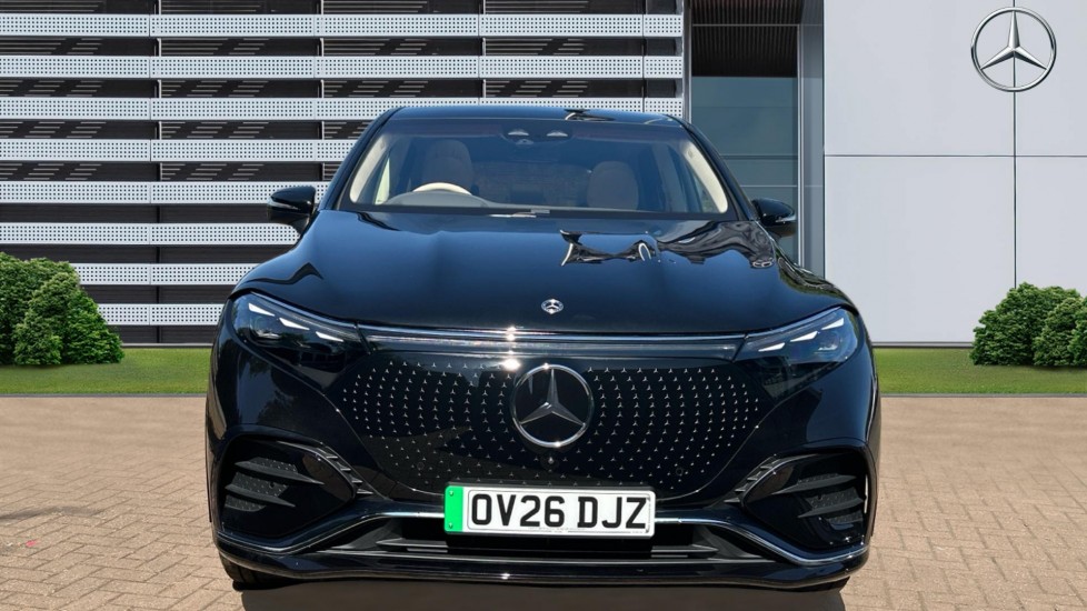 Mercedes-Benz Eqs 450 4M 265kW Business Class 118kWh 5dr Auto Electric Estate - Image 3