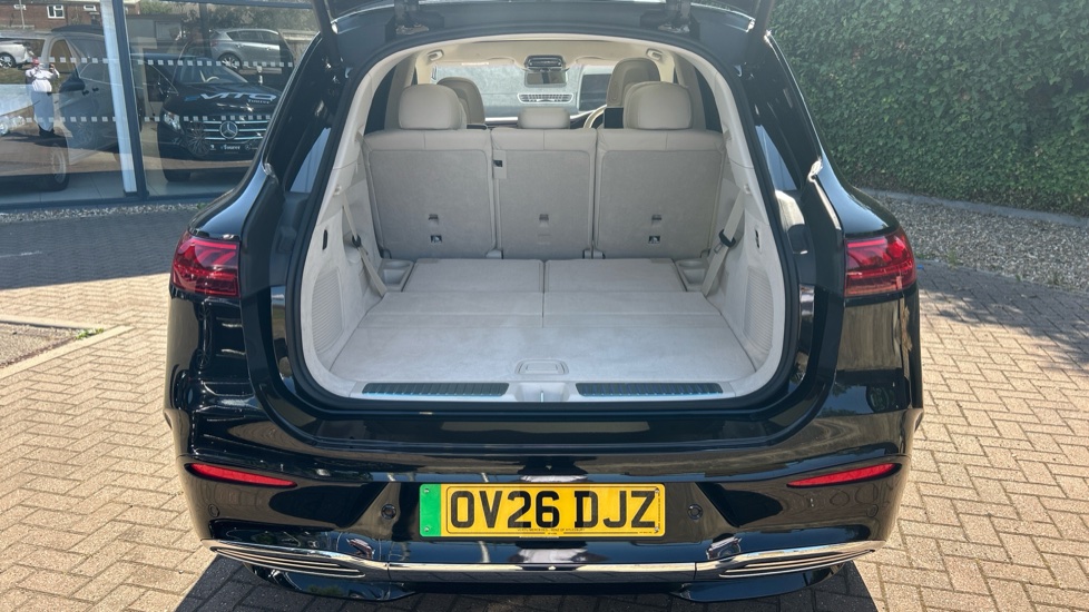 Mercedes-Benz Eqs 450 4M 265kW Business Class 118kWh 5dr Auto Electric Estate - Image 4