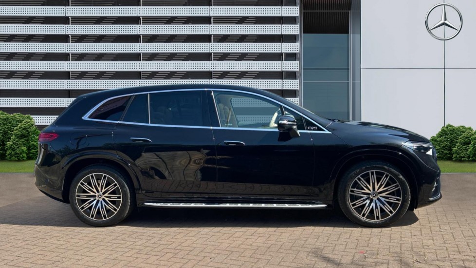 Mercedes-Benz Eqs 450 4M 265kW Business Class 118kWh 5dr Auto Electric Estate - Image 5