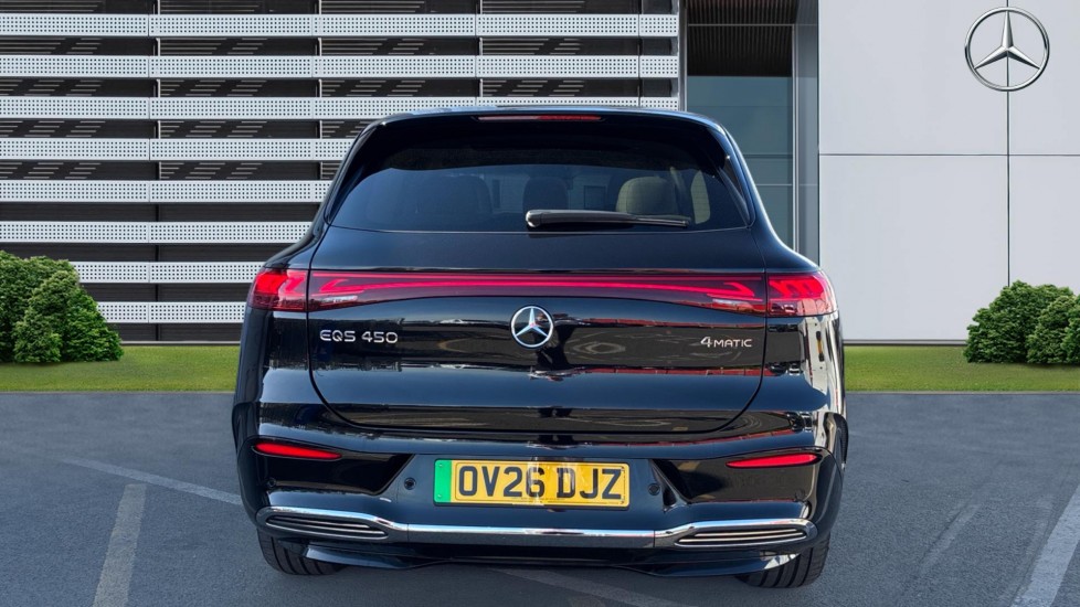 Mercedes-Benz Eqs 450 4M 265kW Business Class 118kWh 5dr Auto Electric Estate - Image 6