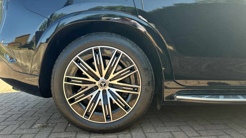 Mercedes-Benz Eqs 450 4M 265kW Business Class 118kWh 5dr Auto Electric Estate - Image 7