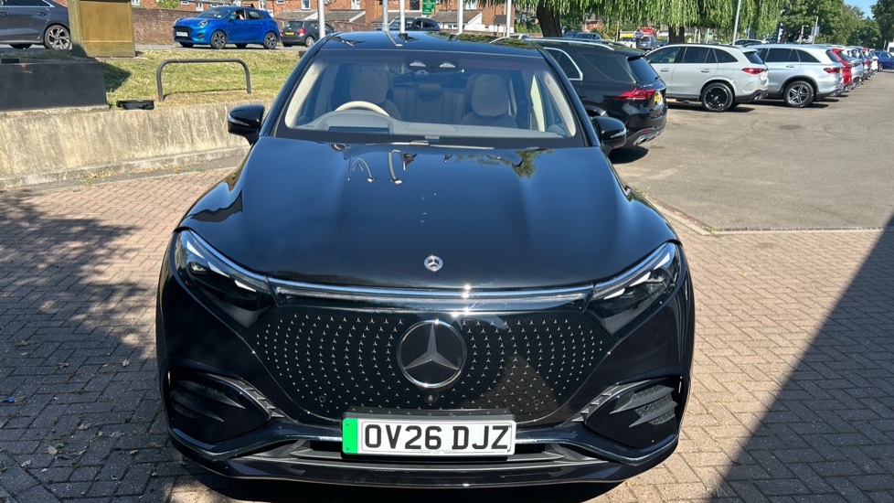 Mercedes-Benz Eqs 450 4M 265kW Business Class 118kWh 5dr Auto Electric Estate - Image 8