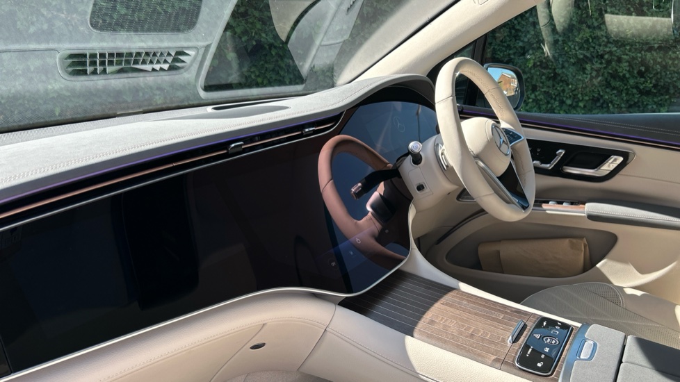 Mercedes-Benz Eqs 450 4M 265kW Business Class 118kWh 5dr Auto Electric Estate - Image 9