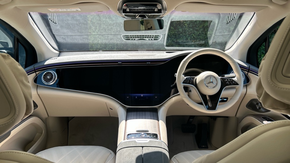 Mercedes-Benz Eqs 450 4M 265kW Business Class 118kWh 5dr Auto Electric Estate - Image 10