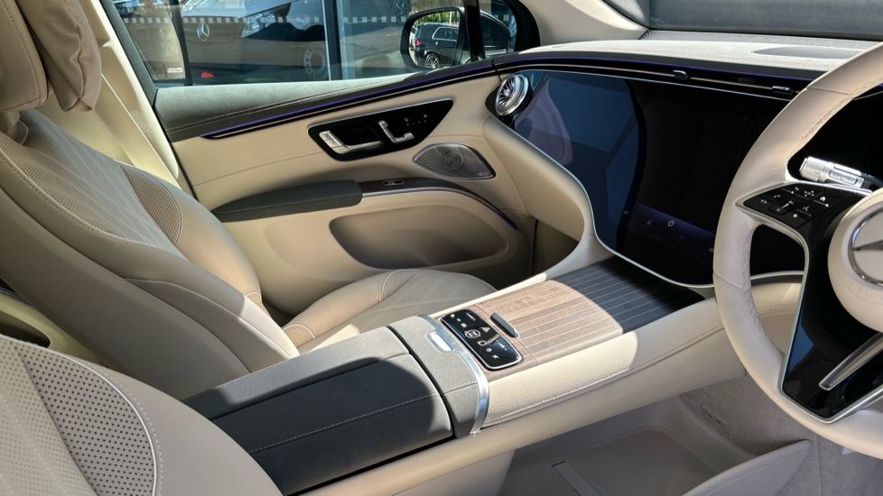 Mercedes-Benz Eqs 450 4M 265kW Business Class 118kWh 5dr Auto Electric Estate - Image 14