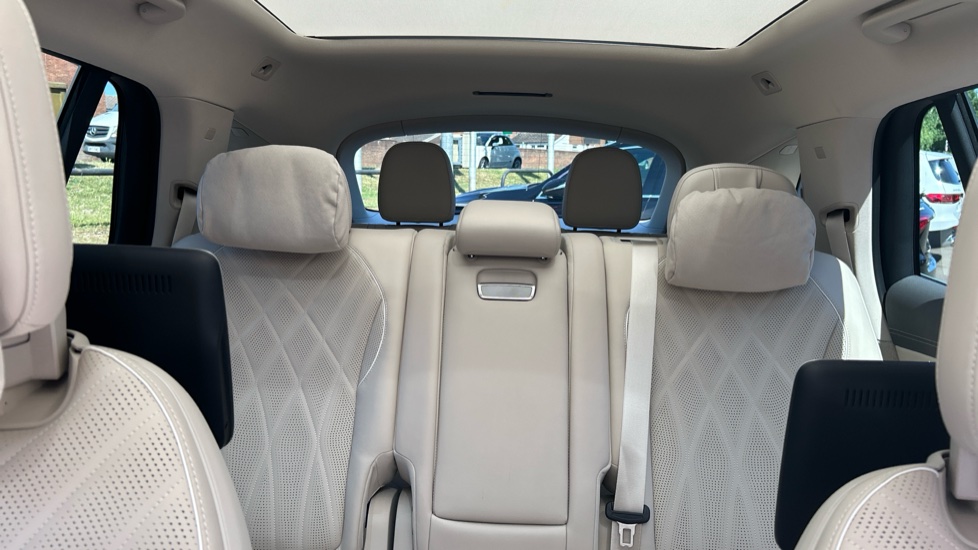 Mercedes-Benz Eqs 450 4M 265kW Business Class 118kWh 5dr Auto Electric Estate - Image 15
