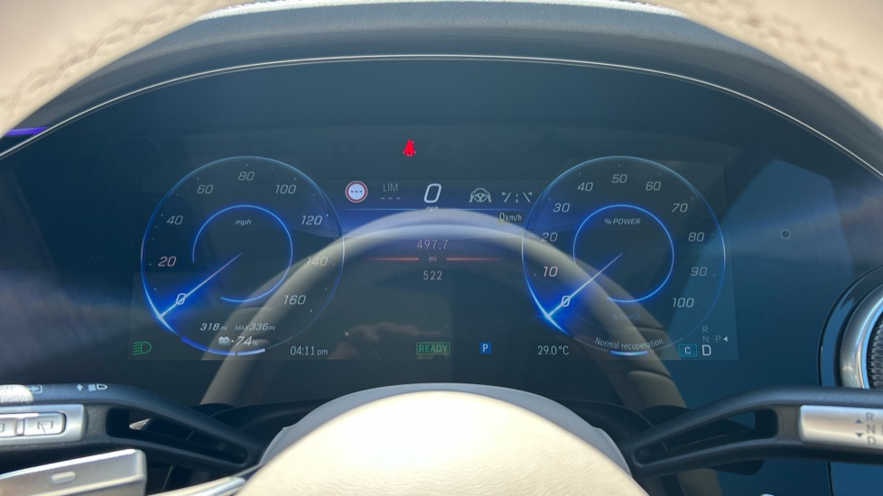 Mercedes-Benz Eqs 450 4M 265kW Business Class 118kWh 5dr Auto Electric Estate - Image 18
