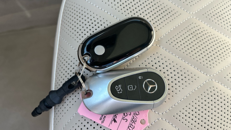 Mercedes-Benz Eqs 450 4M 265kW Business Class 118kWh 5dr Auto Electric Estate - Image 20
