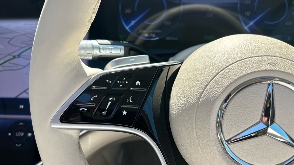 Mercedes-Benz Eqs 450 4M 265kW Business Class 118kWh 5dr Auto Electric Estate - Image 21
