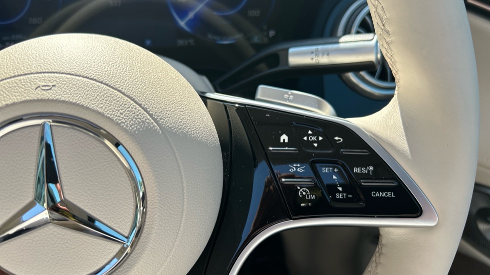 Mercedes-Benz Eqs 450 4M 265kW Business Class 118kWh 5dr Auto Electric Estate - Image 22