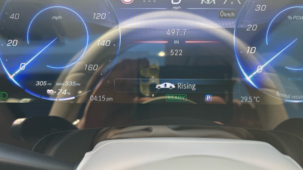 Mercedes-Benz Eqs 450 4M 265kW Business Class 118kWh 5dr Auto Electric Estate - Image 30