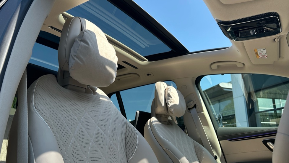 Mercedes-Benz Eqs 450 4M 265kW Business Class 118kWh 5dr Auto Electric Estate - Image 34