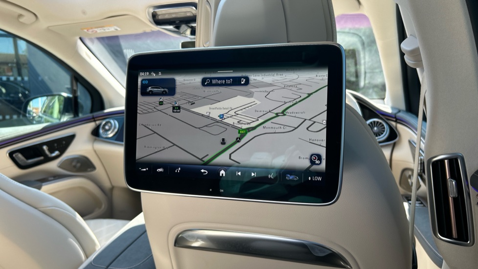 Mercedes-Benz Eqs 450 4M 265kW Business Class 118kWh 5dr Auto Electric Estate - Image 36