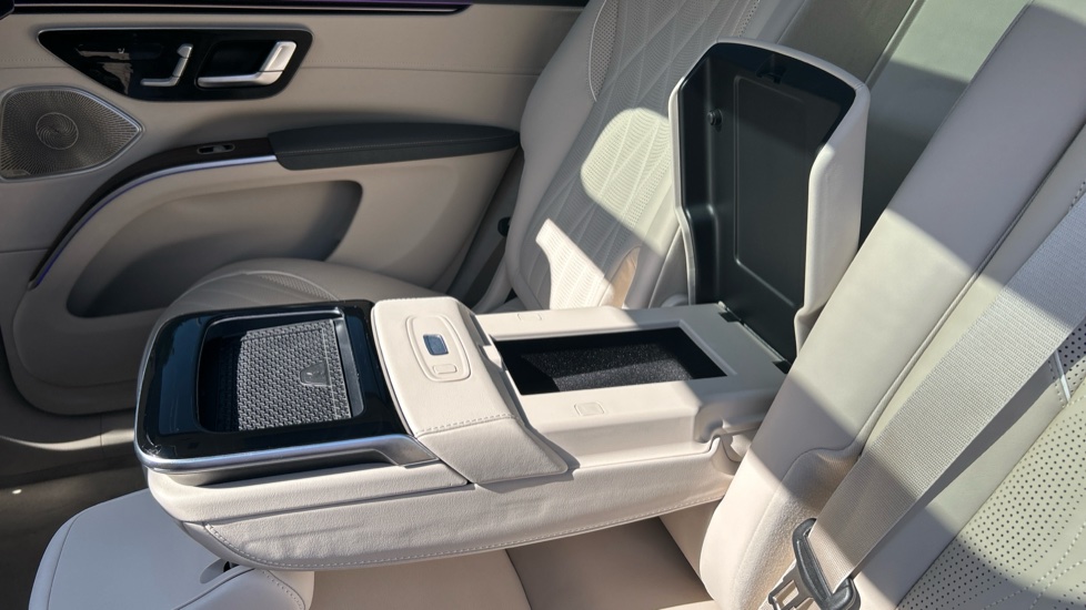 Mercedes-Benz Eqs 450 4M 265kW Business Class 118kWh 5dr Auto Electric Estate - Image 41