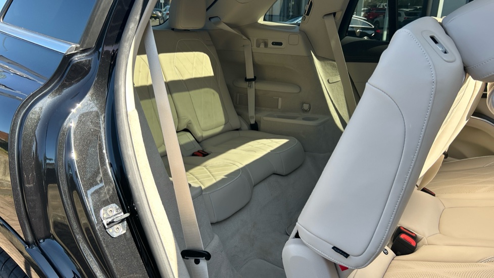 Mercedes-Benz Eqs 450 4M 265kW Business Class 118kWh 5dr Auto Electric Estate - Image 42