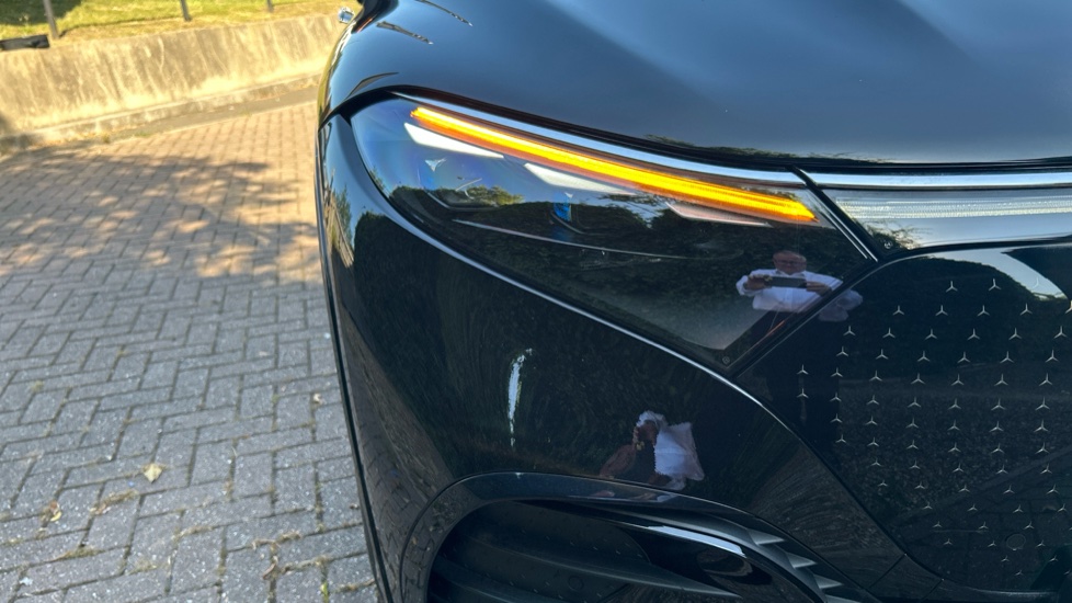 Mercedes-Benz Eqs 450 4M 265kW Business Class 118kWh 5dr Auto Electric Estate - Image 49
