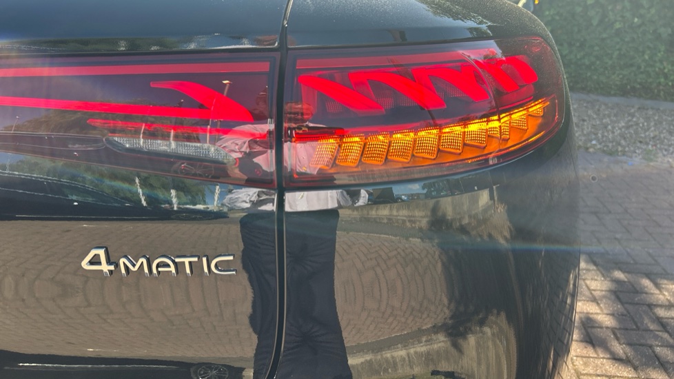 Mercedes-Benz Eqs 450 4M 265kW Business Class 118kWh 5dr Auto Electric Estate - Image 51