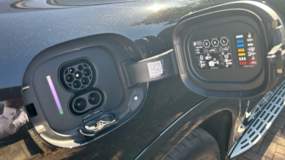Mercedes-Benz Eqs 450 4M 265kW Business Class 118kWh 5dr Auto Electric Estate - Image 55