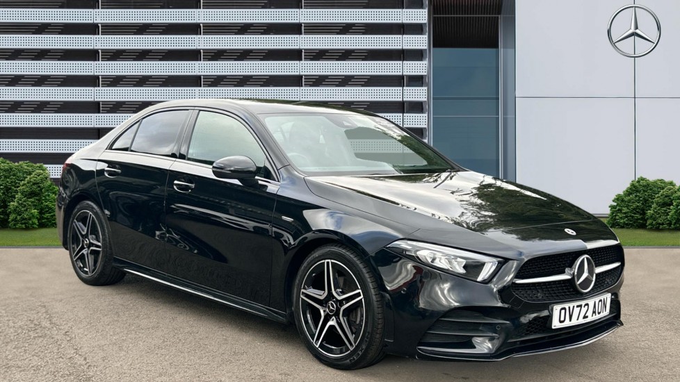 2022 Mercedes-Benz A-Class