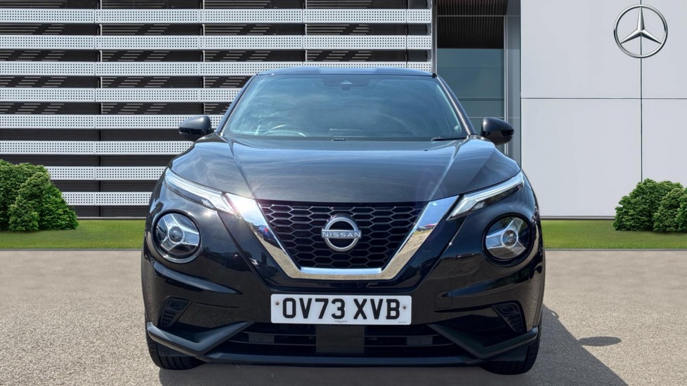 Nissan Juke 1.0 DiG-T 114 N-Connecta 5dr DCT Petrol Hatchback - Image 3