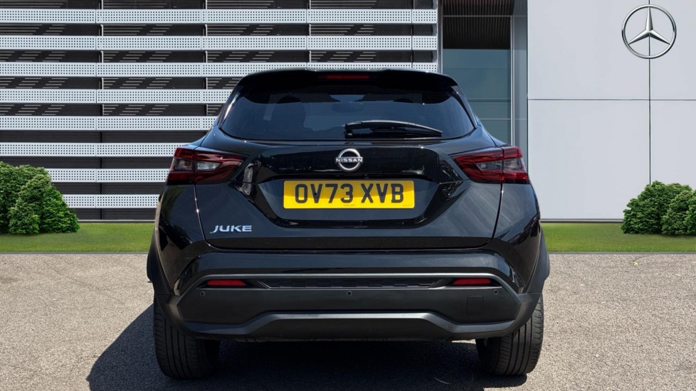 Nissan Juke 1.0 DiG-T 114 N-Connecta 5dr DCT Petrol Hatchback - Image 6