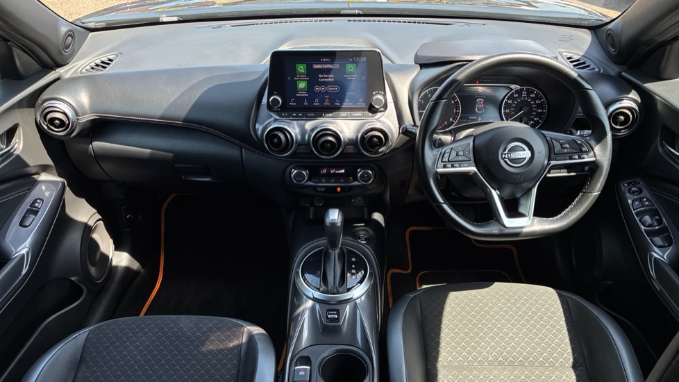 Nissan Juke 1.0 DiG-T 114 N-Connecta 5dr DCT Petrol Hatchback - Image 10