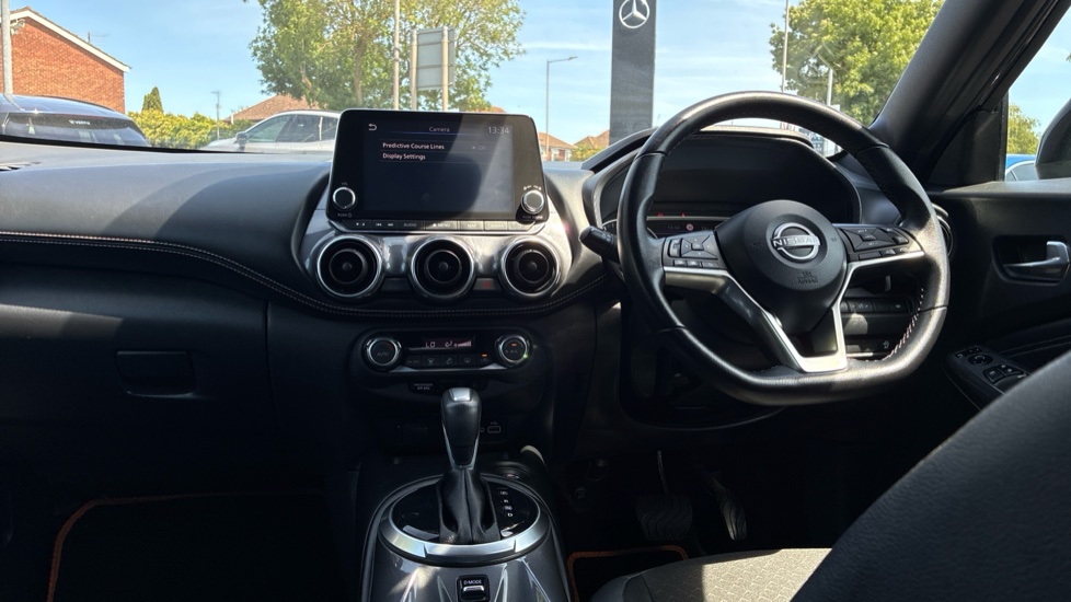 Nissan Juke 1.0 DiG-T 114 N-Connecta 5dr DCT Petrol Hatchback - Image 45