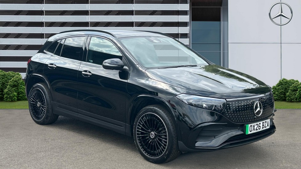 Mercedes-Benz Eqa 250+ 140kW AMG Line Prem Plus 70.5kWh 5dr Auto Electric Hatchback - Image 1