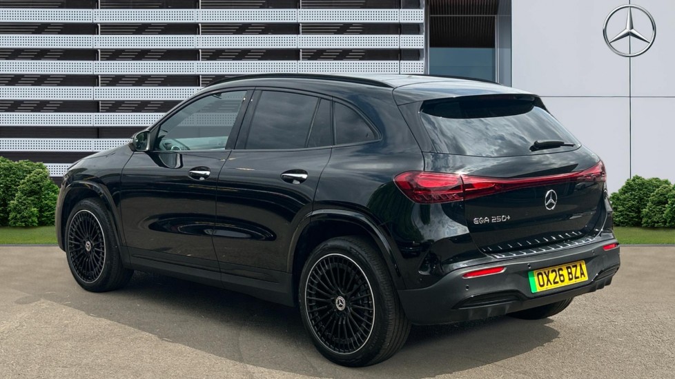 Mercedes-Benz Eqa 250+ 140kW AMG Line Prem Plus 70.5kWh 5dr Auto Electric Hatchback - Image 2