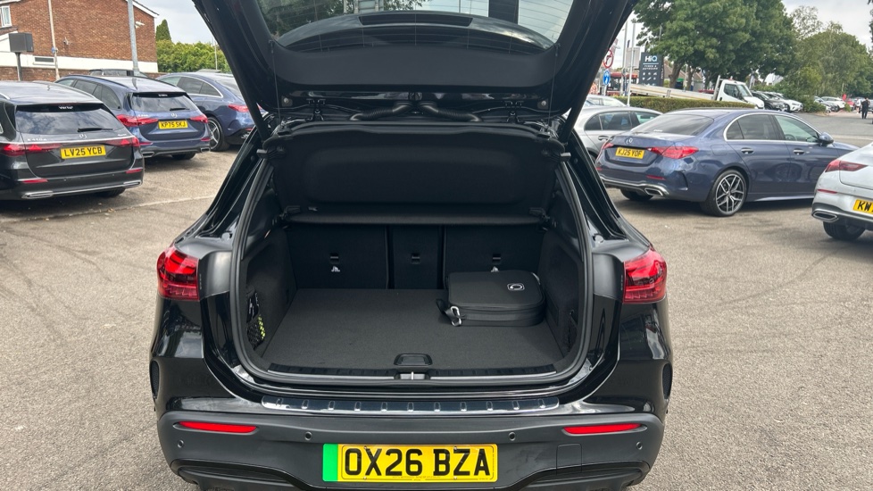 Mercedes-Benz Eqa 250+ 140kW AMG Line Prem Plus 70.5kWh 5dr Auto Electric Hatchback - Image 4
