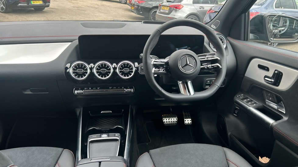 Mercedes-Benz Eqa 250+ 140kW AMG Line Prem Plus 70.5kWh 5dr Auto Electric Hatchback - Image 10