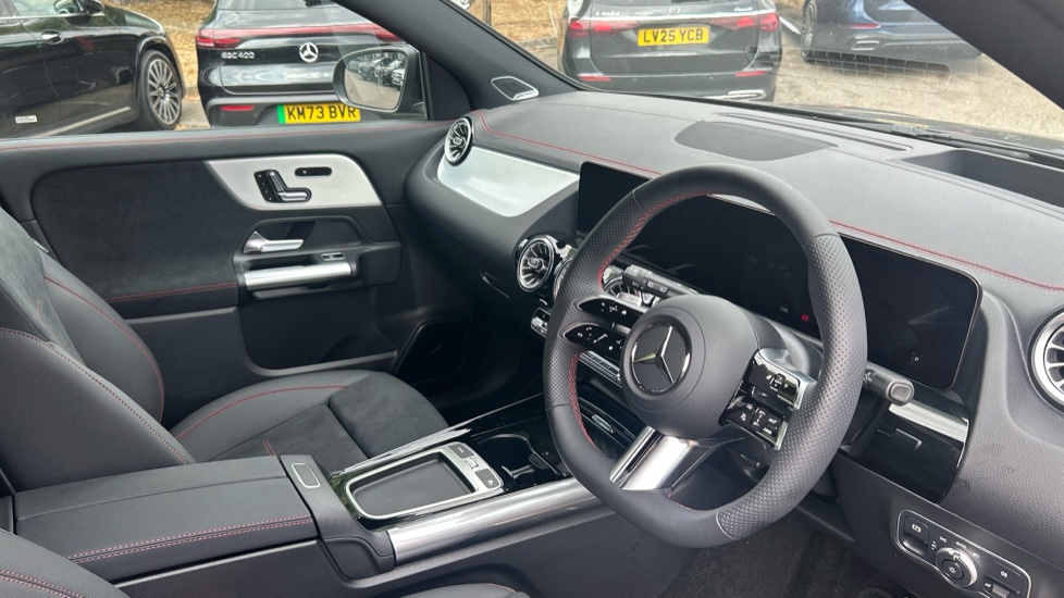 Mercedes-Benz Eqa 250+ 140kW AMG Line Prem Plus 70.5kWh 5dr Auto Electric Hatchback - Image 11