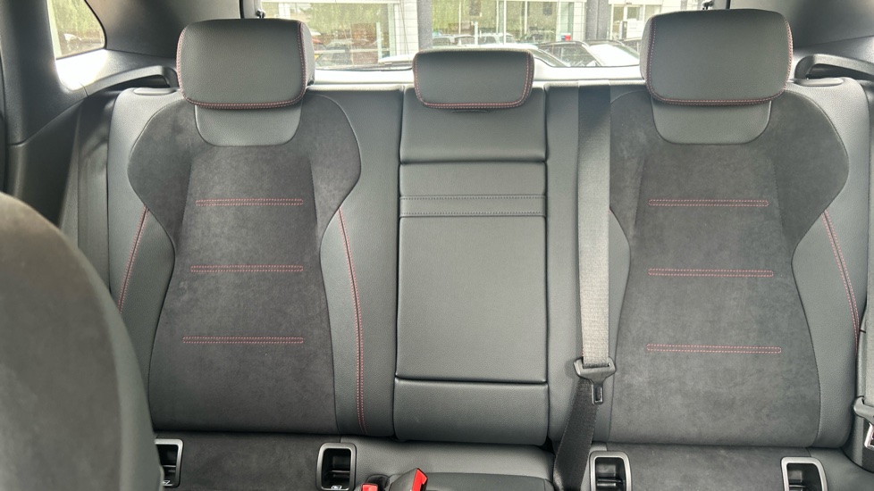 Mercedes-Benz Eqa 250+ 140kW AMG Line Prem Plus 70.5kWh 5dr Auto Electric Hatchback - Image 15